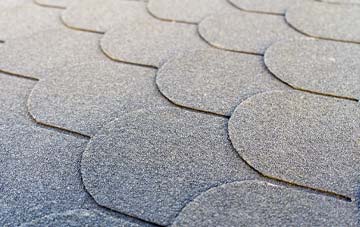 Whitekirk asphalt roofing costs