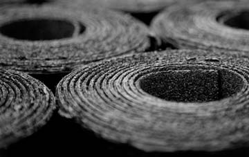 Whitekirk bitumen roof disadvantages