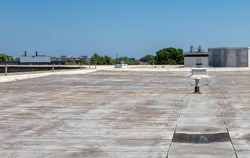 Whitekirk commercial flat roofing