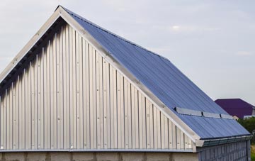 disadvantages of Whitekirk corrugated roofing