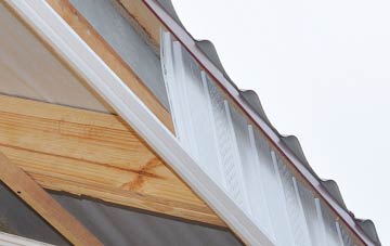 why Whitekirk fascia repairs are essential