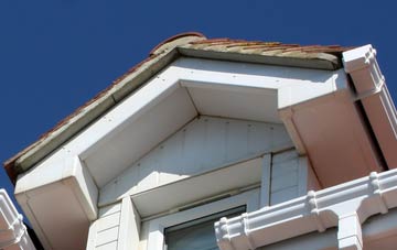 Whitekirk fascia installation costs
