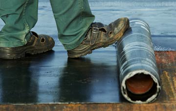 types of Whitekirk felt roof