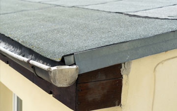 Whitekirk flat garage roofing repairs