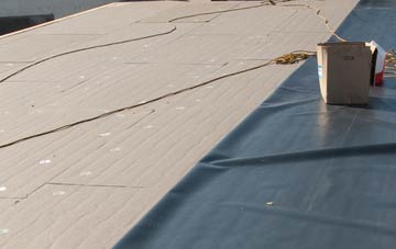 disadvantages of Whitekirk flat roof insulation