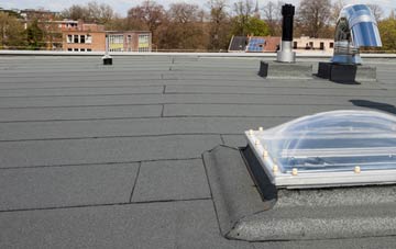 benefits of Whitekirk flat roofing