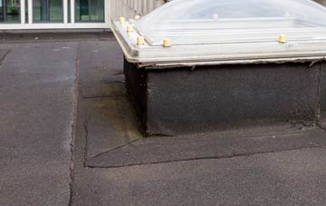 disadvantages of Whitekirk flat roofs