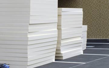 Whitekirk flat roof insulation costs