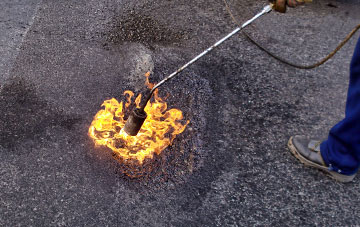 Whitekirk flat roofing repairs