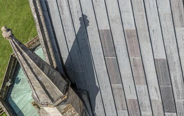 Whitekirk lead roof considerations