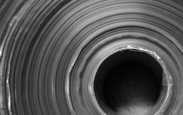 Whitekirk pvc roof replacement