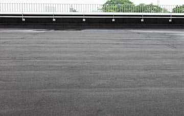 Whitekirk asphalt roof replacement