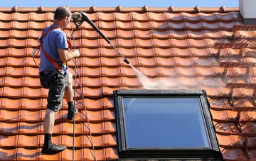 roof cleaning Whitekirk, East Lothian