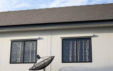 Whitekirk rubber roof costs