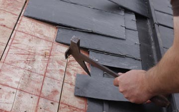 slate roofing Whitekirk, East Lothian