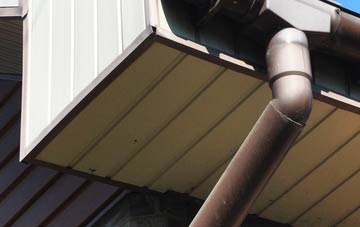 Whitekirk soffit installation costs
