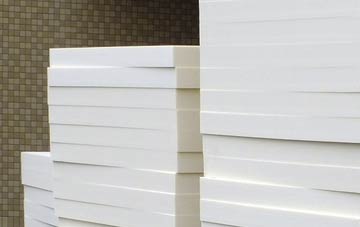 Whitekirk tapered roof insulation costs