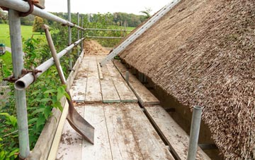 advantages of Whitekirk thatch roofing