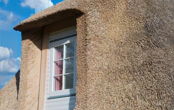 Whitekirk thatch roof disadvantages