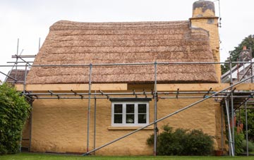Whitekirk thatch roofing costs