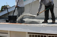Whitekirk flat roofing repair