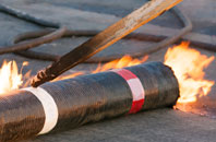 free Whitekirk flat roofing repair quotes