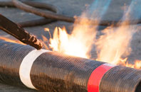 Whitekirk flat roofing replacement