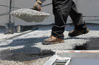 find rated Whitekirk flat roofing replacement companies